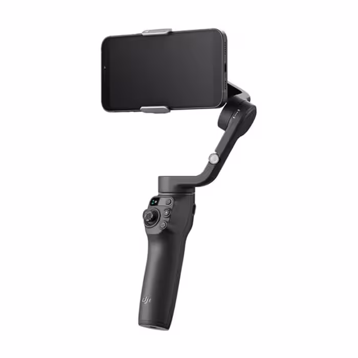 گیمبال موبایل دی جی آی DJI Osmo Mobile 6 Smartphone Gimbal رنگ مشکی