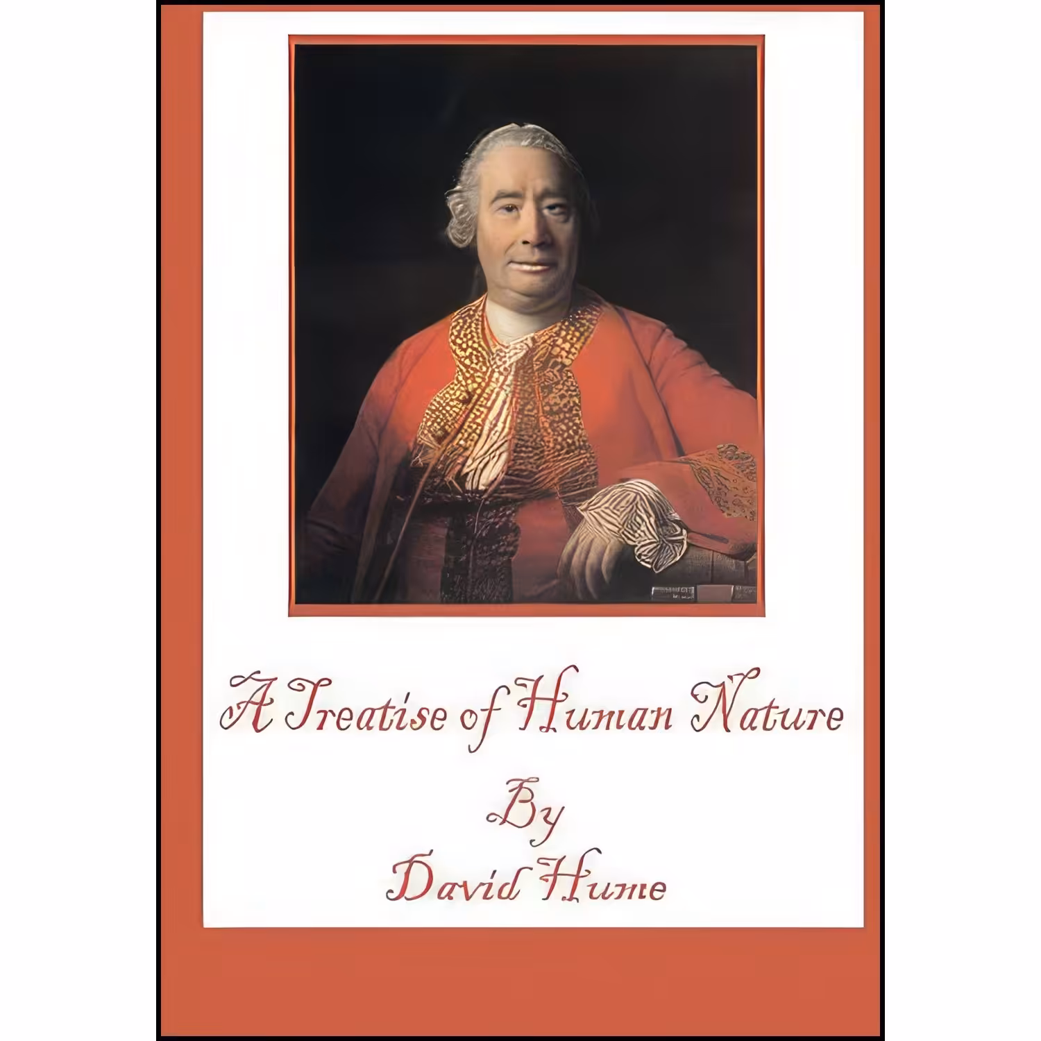 کتاب زبان اصلی A Treatise of Human Nature اثر David Hume and John P Wright