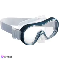 ماسک غواصی بزرگسال سوبیا مدل Gray - 100