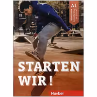 کتاب Starten Wir A1 اثر Rolf Bruseke انتشارات هوبر