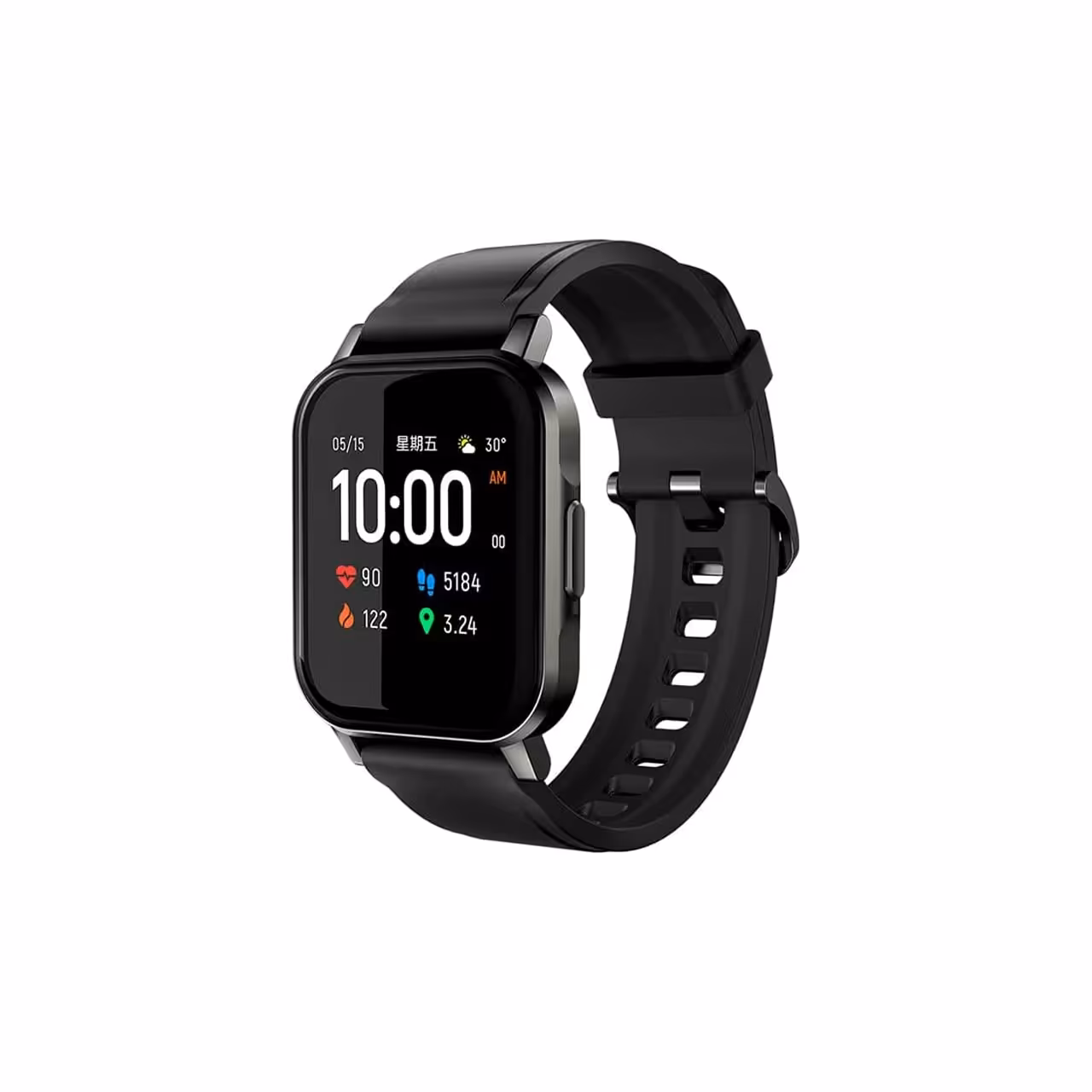 ساعت هوشمند Haylou Smart Watch 2 مدل LS02