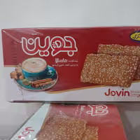 بیسکویت ماسالا جوین گرجی