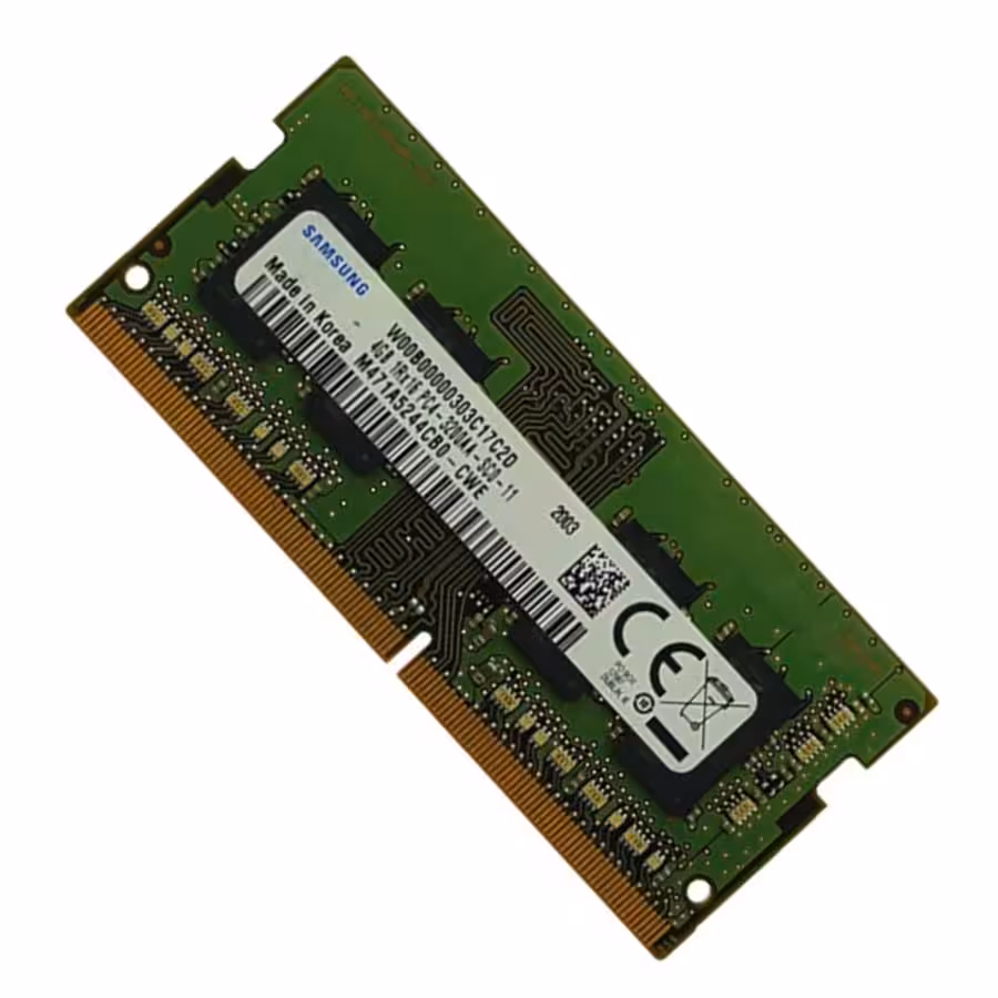 قیمت و خرید رم لپ تاپ سامسونگ مدل DDR4 4GB 3200Mhz CL16 1.2V | یاس ارتباط