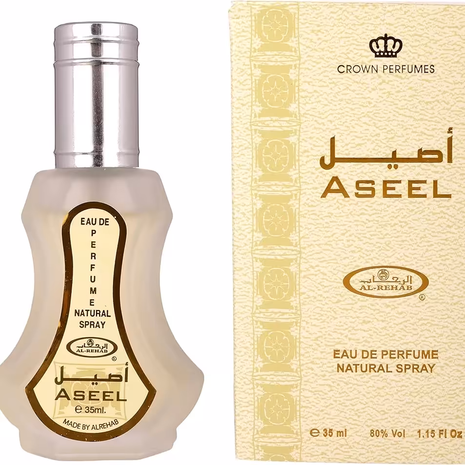 عطر  اصیل برند الرحاب ادوپرفیوم 35میل