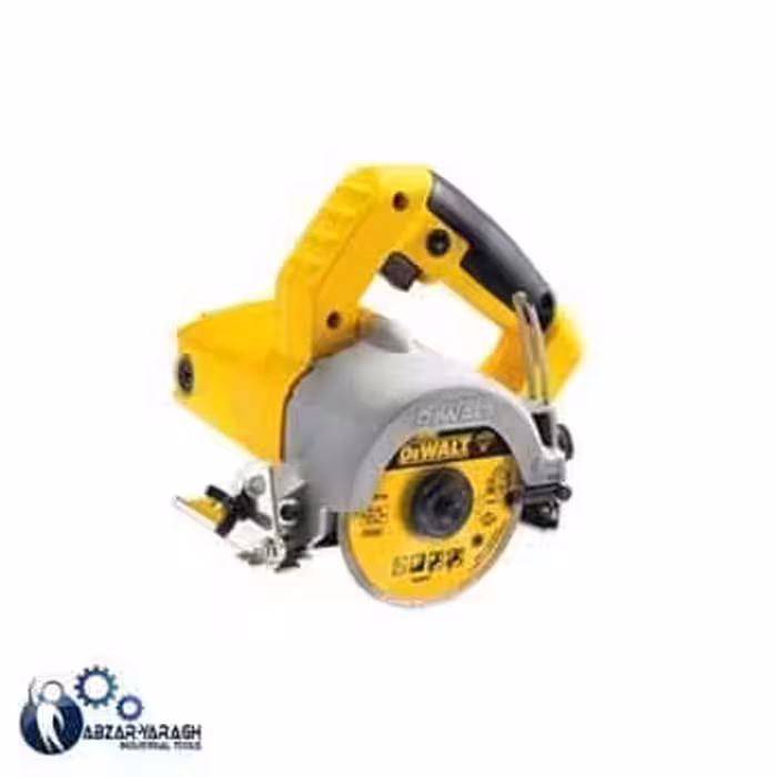 شیارزن تک تیغ دیوالت مدل DWC410 - ابزار یراق