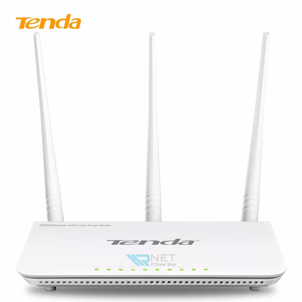 روتر وایرلس N300 تندا مدل Tenda FH303