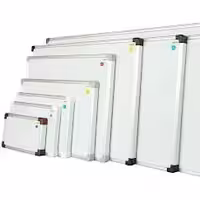 تخته وایت برد مغناطیسی سایز 90 در 170