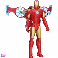 اکشن فیگور هاسبرو مدل آیرون من سری IRON MAN Hoverrock
