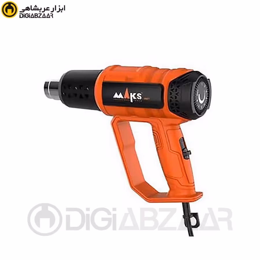 سشوار صنعتی مکس 2000 وات مدل S1 Maks