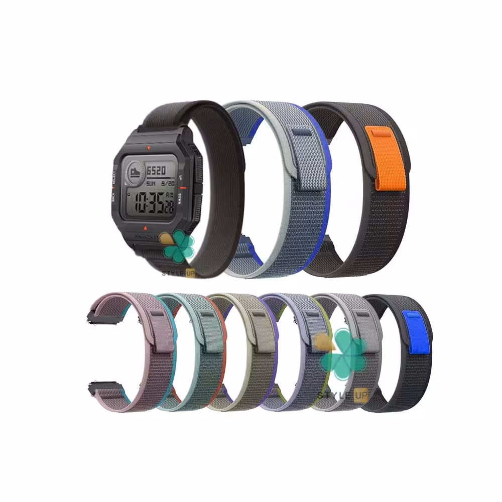 بند ساعت Trail Loop مناسب Xiaomi Amazfit Neo