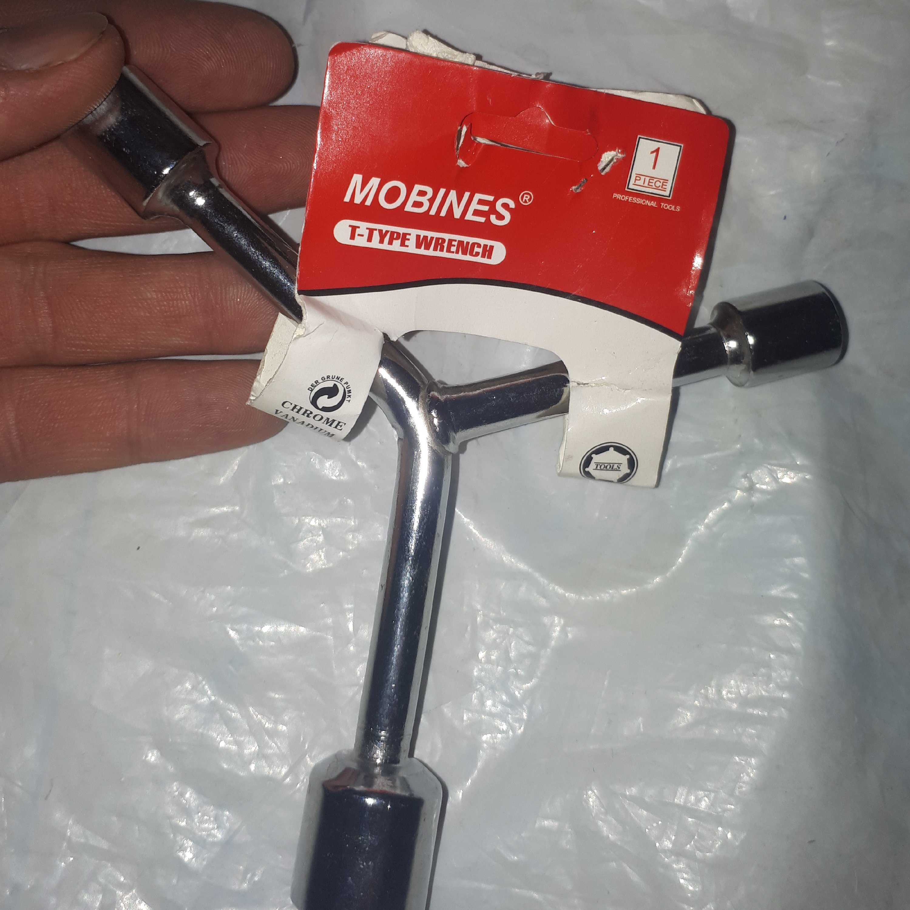 آچار بوکس  سه پره 12،14،10