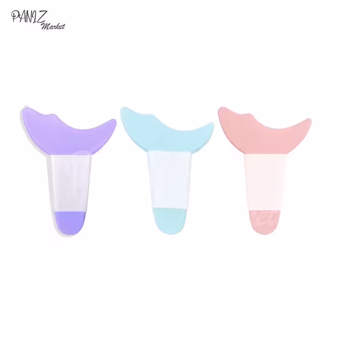 شابلون خط چشم