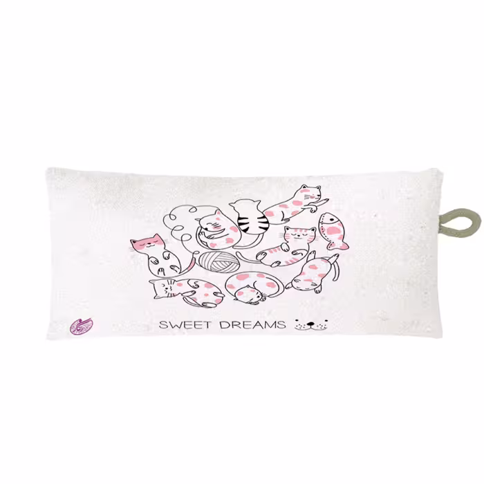 جامدادی جنس مخمل تک زیپ کد JSBT010