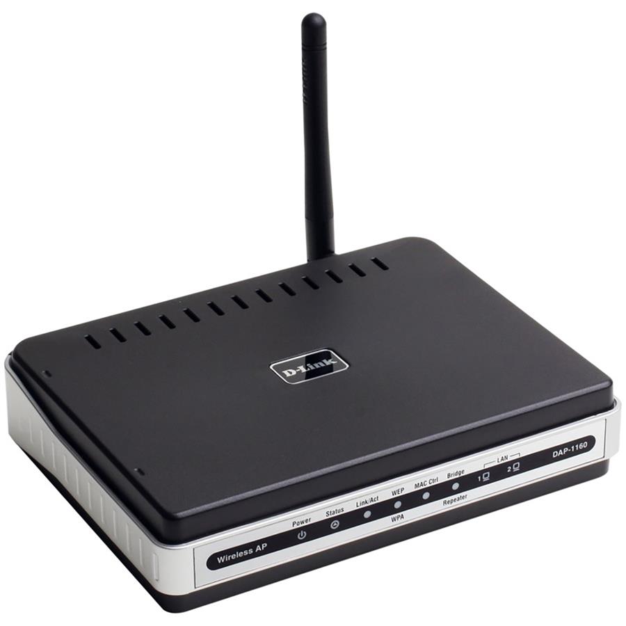 اکسس پوینت بیسیم دی لینک مدل DAP-1160