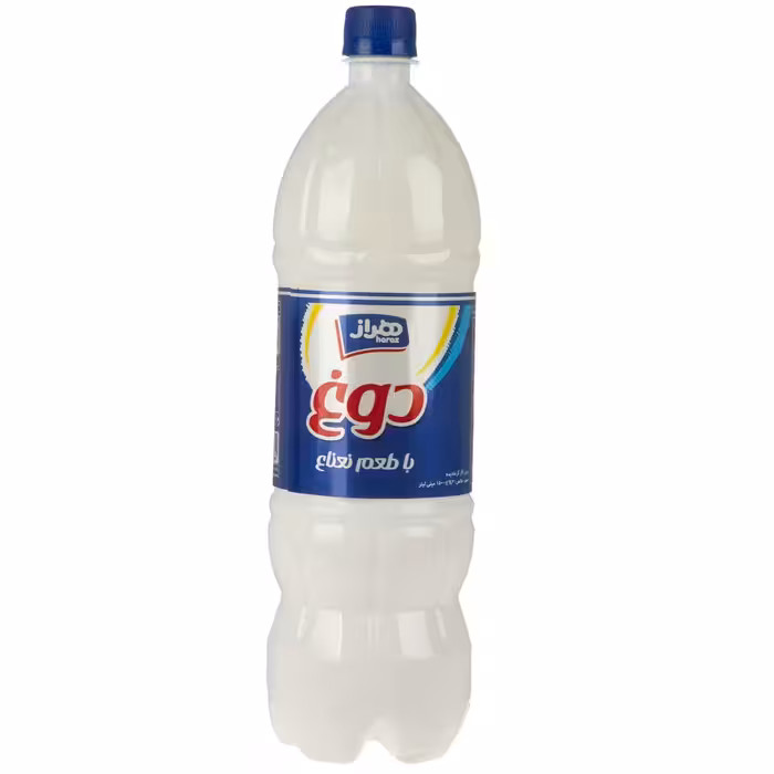 دوغ نعنا هراز ( 1/5 لیتری )