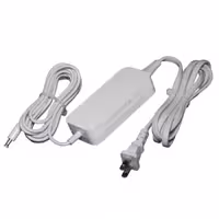 منبع تغذیه آداپتور برق متناوب 12 ولت 1.8 آمپر اپل اصلی   سیم برای Airport Extreme A1202