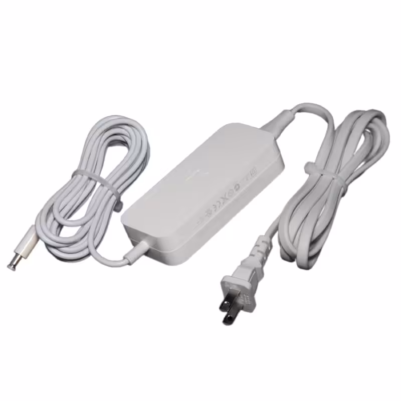 منبع تغذیه آداپتور برق متناوب 12 ولت 1.8 آمپر اپل اصلی   سیم برای Airport Extreme A1202