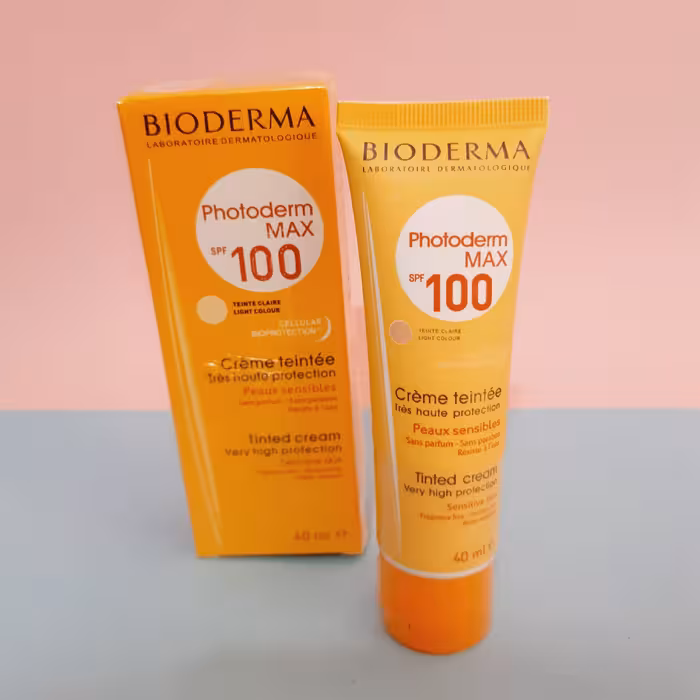 ضدآفتاب بیودرما