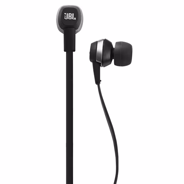 هدفون جی بی ال مدل J22 مشکی In-Ear Full Spectrum JBL Sound - Hiapple.ir