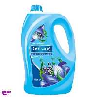 مایع دستشویی گلرنگ (Golrang) آبی حجم 3500 میلی لیتر