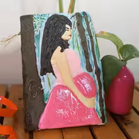 کوکی ایسینگ مادر 