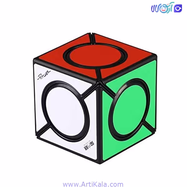 روبیک سیکس اسپات کای وای Six spot