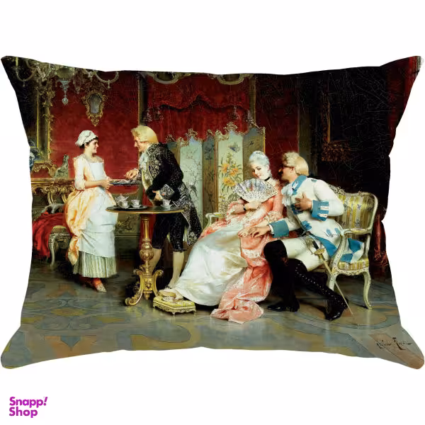 کاور کوسن مدل C2-10724 چند رنگ سایز 33*47 سانتی متر