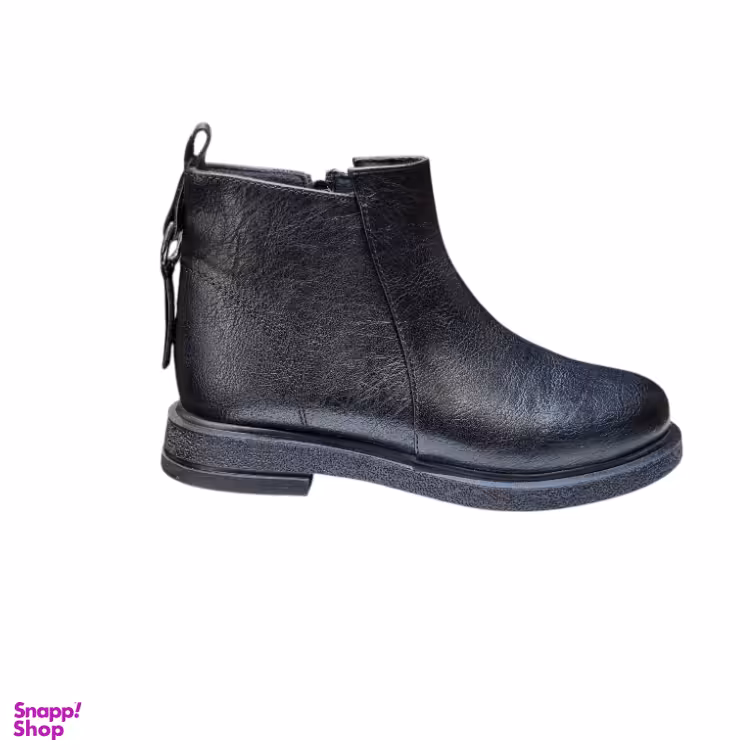 نیم بوت زنانه مدل پشت حلقه کد 8008