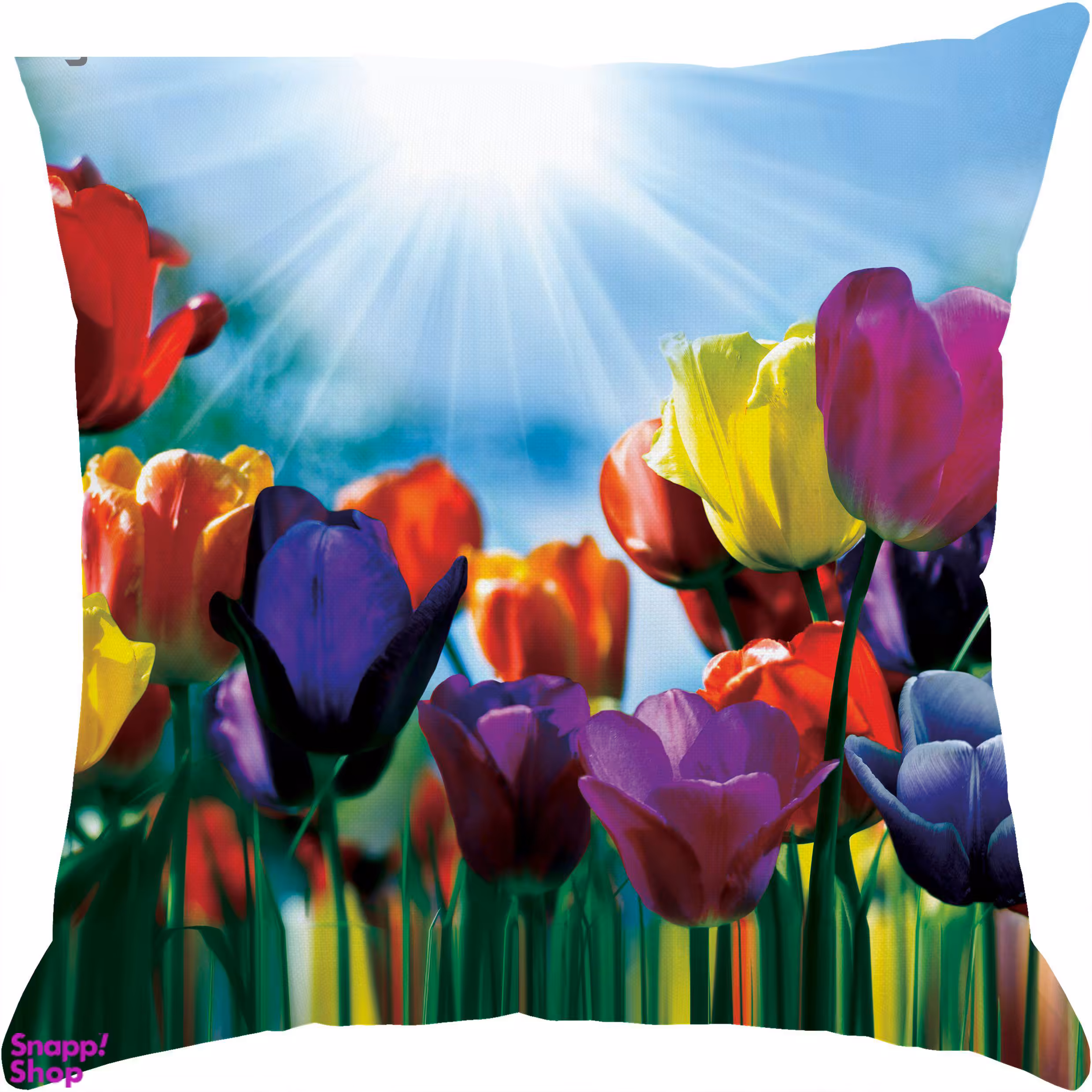 کوسن مدل S1-10801 چند رنگ