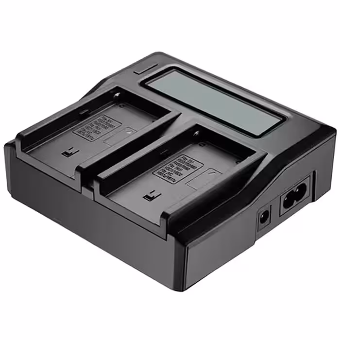 شارژر دوتایی King Power برای باتری‌ سونی NP-FW50