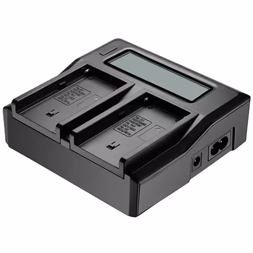 شارژر دوتایی King Power برای باتری‌ سونی NP-FW50