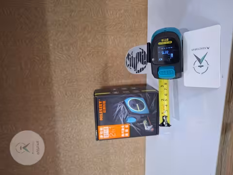 متر لیزری / رشته ای مایلسی چهل متری DT10 | اندازیاران