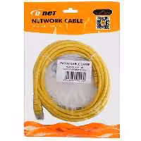 کابل شبکه 3 متری CAT6 دی نت D-NET