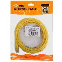 کابل شبکه 3 متری CAT6 دی نت D-NET