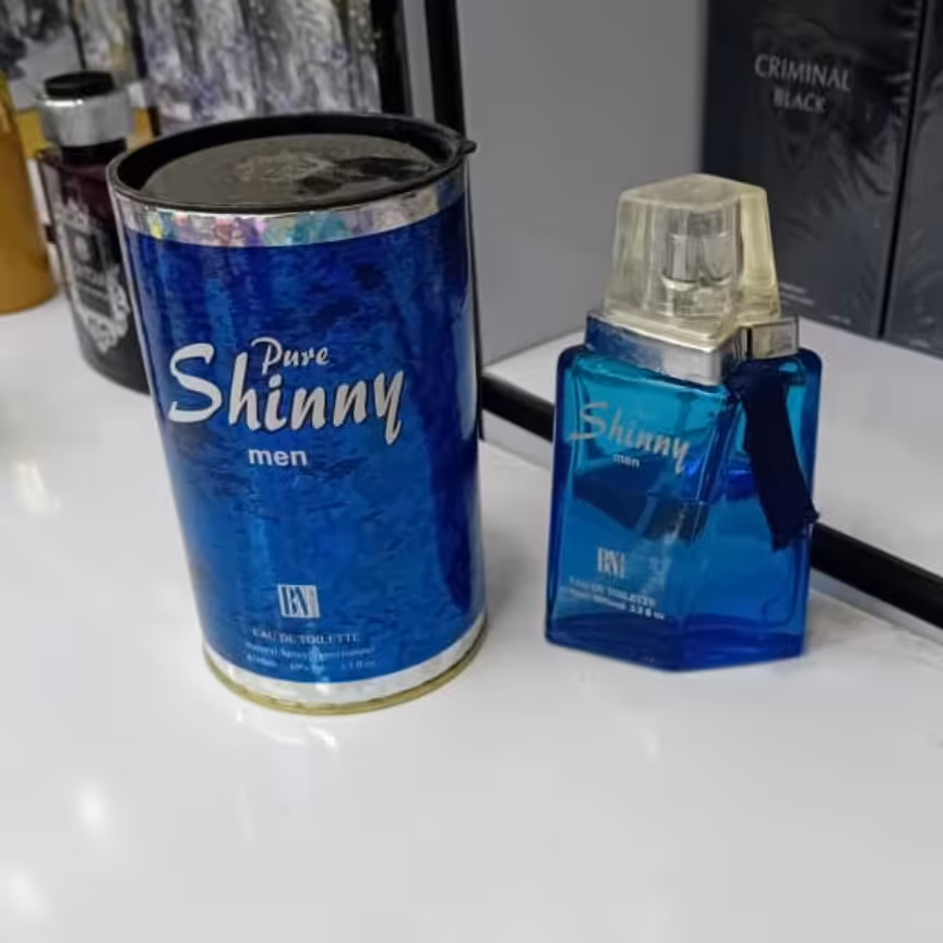 ادکلن شاینی مردانه  اماراتی کادویی