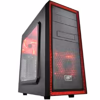 کیس کامپیوتر دیپ کول مدل TESSERACT SW-RD