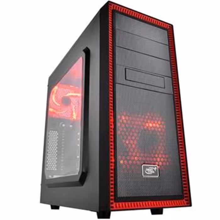 کیس کامپیوتر دیپ کول مدل TESSERACT SW-RD