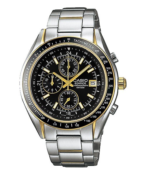 ساعت مردانه کاسیو ، زیرمجموعه Edifice, کد EF-503SG-1AVDR