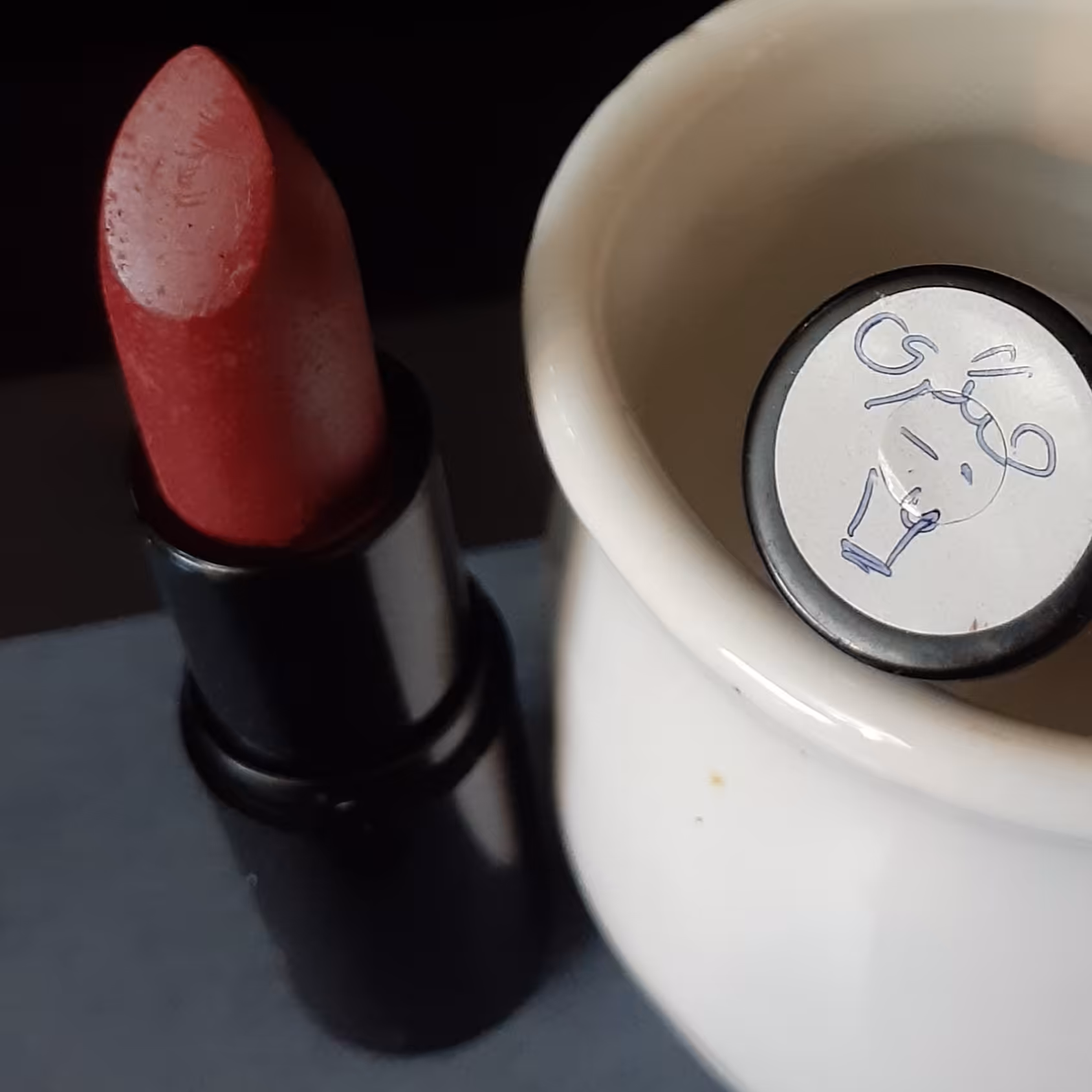 رژلب جیگری شماره 16