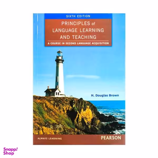Principles of Language Learning and Teaching 6th
