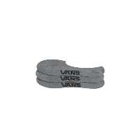 جوراب خاکستری مردانه کلاسیک بدون نمایش اورجینال Vans