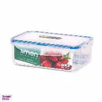 ظرف نگهدارنده لیمون مدل مستطیل کد 81235