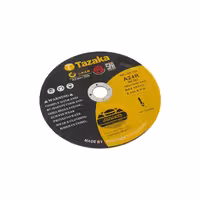 صفحه برش استیل 180 میلی متر تازاکا