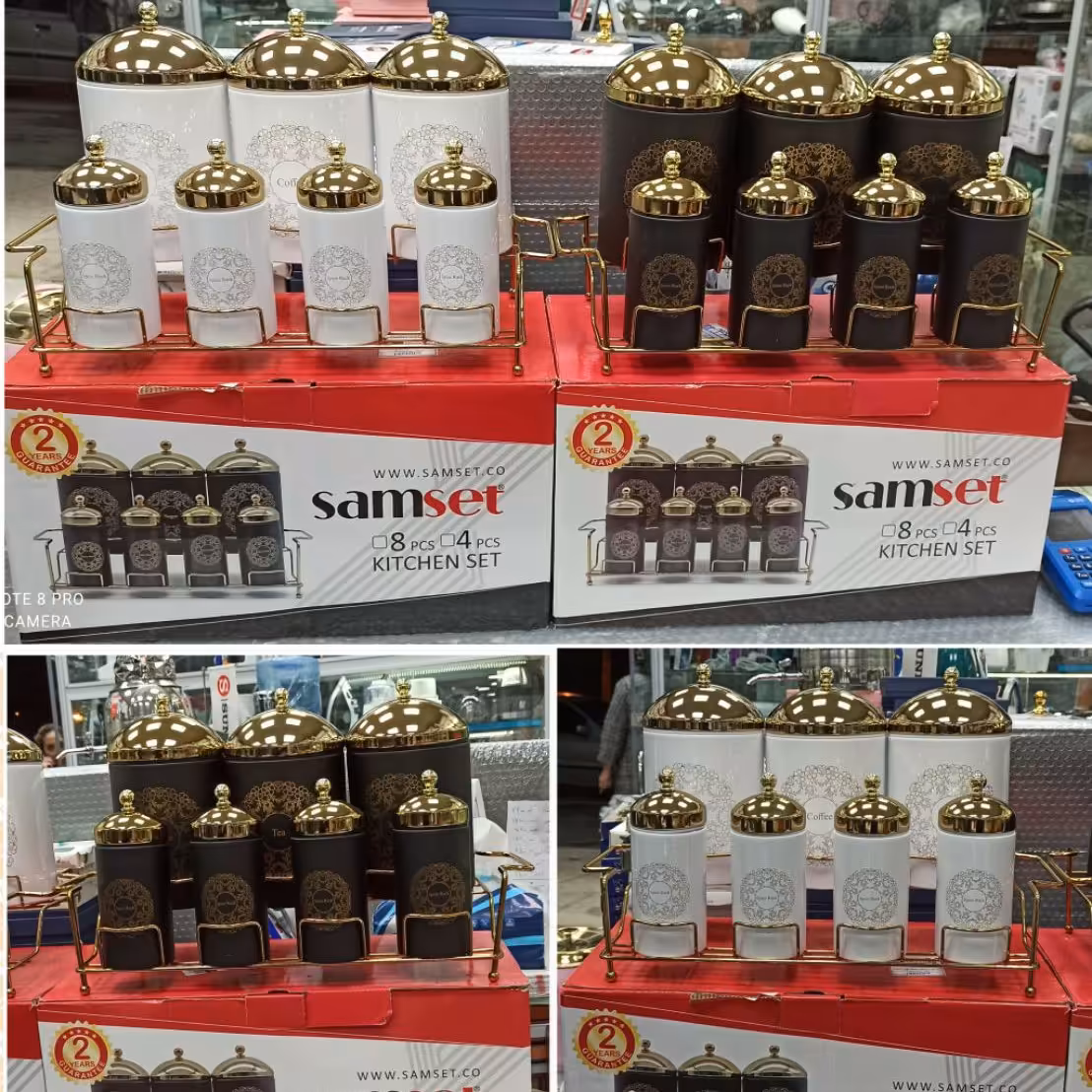 سرویس پاسماوری شیک و خاص