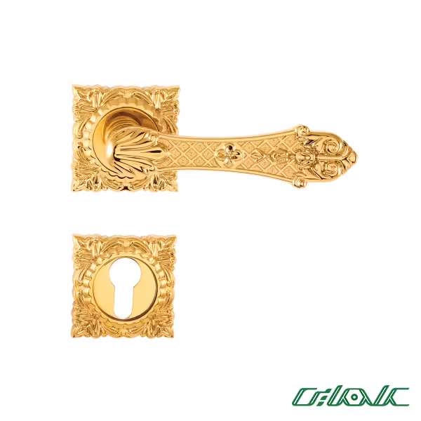 دستگیره درب رزت اچ تی ان(HTN) مدل Marika