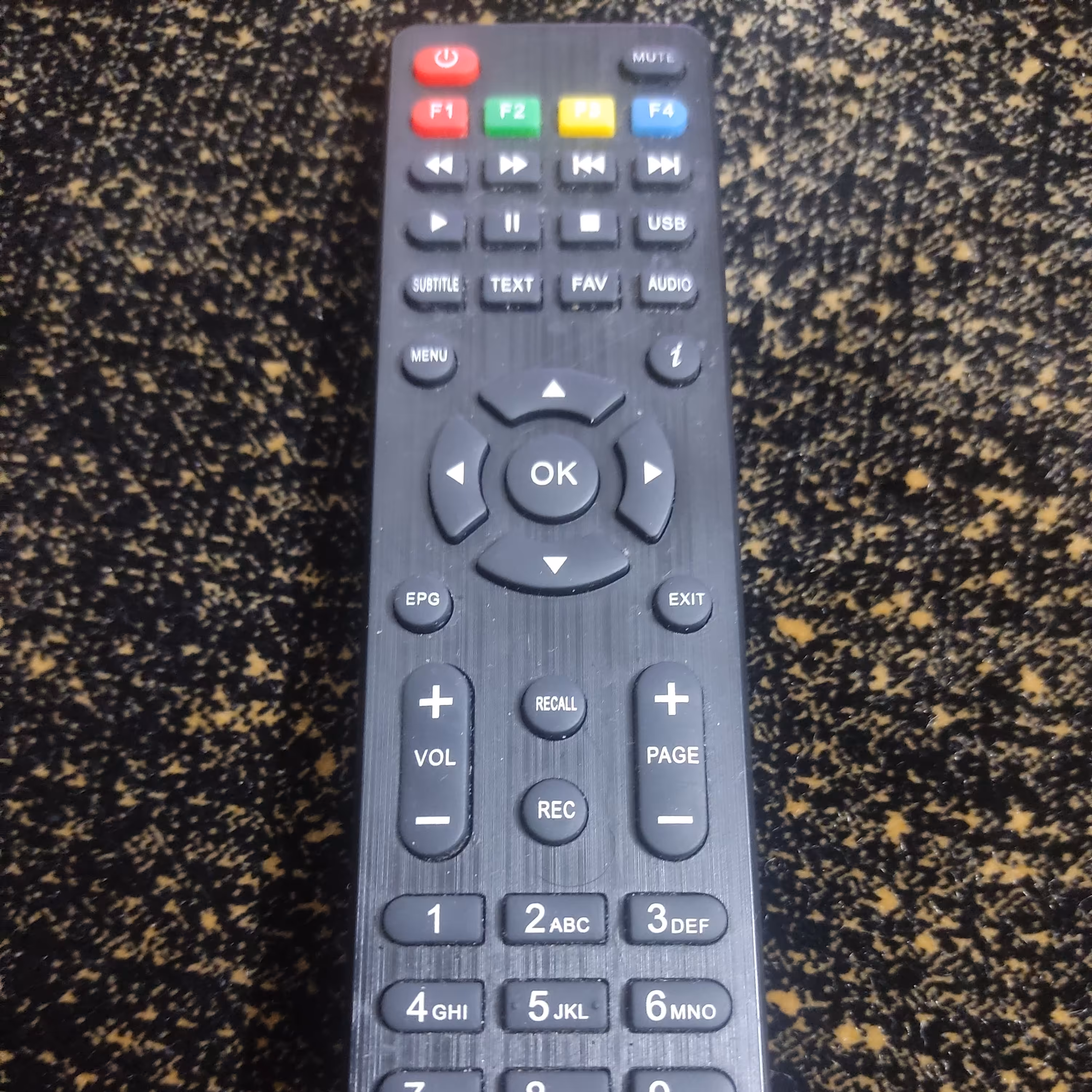 کنترل استارست مادر ماهواره