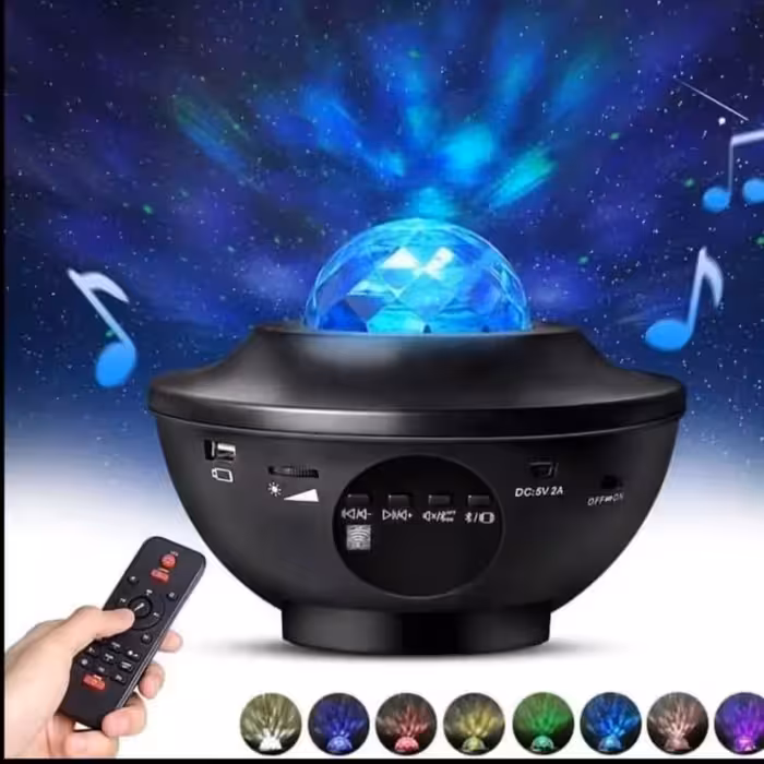 چراغ خواب کهکشانی