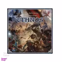 بازی فکری مدل اتنوس