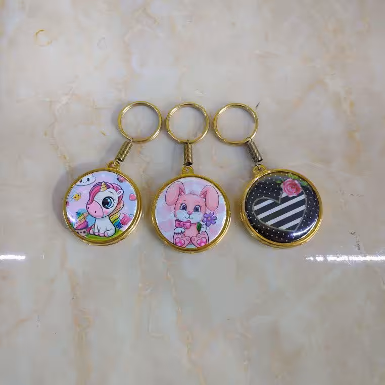 جاکلیدی دور طلایی با چاپ عکس مورد نظر شما 