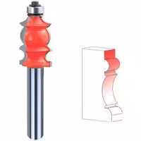 تیغ مدل لبه دامار  مدل DM862544D                     سایز شفت 12